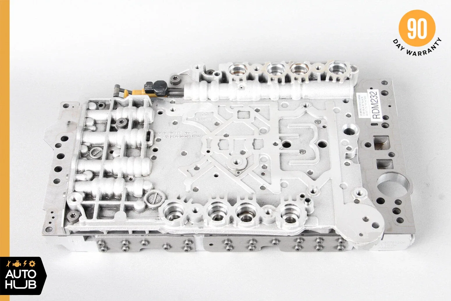 Mercedes CLK500 / CL500 / GL500 7G‑Tronic Transmission Valve Body 2202701206