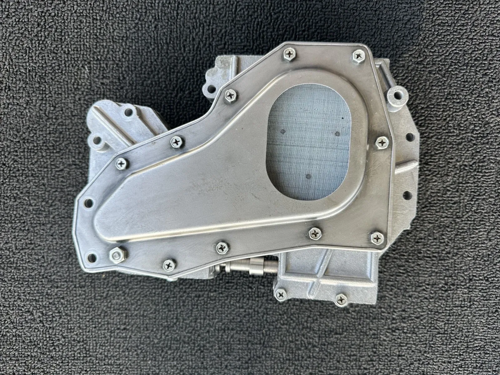 1970-1980 Datsun Nissan 240Z 280Z 280ZX AUTOMATIC TRANSMISSION 3N71B VALVE BODY image 2
