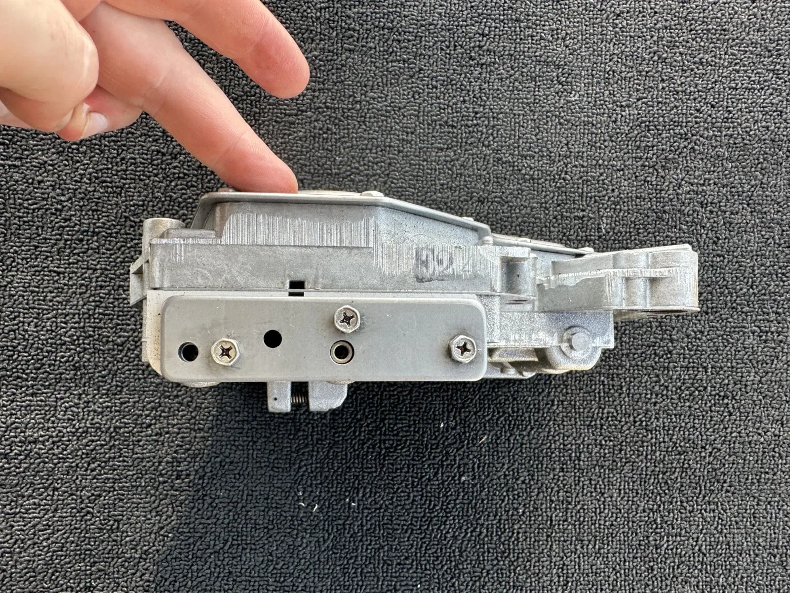 1970-1980 Datsun Nissan 240Z 280Z 280ZX AUTOMATIC TRANSMISSION 3N71B VALVE BODY image 4