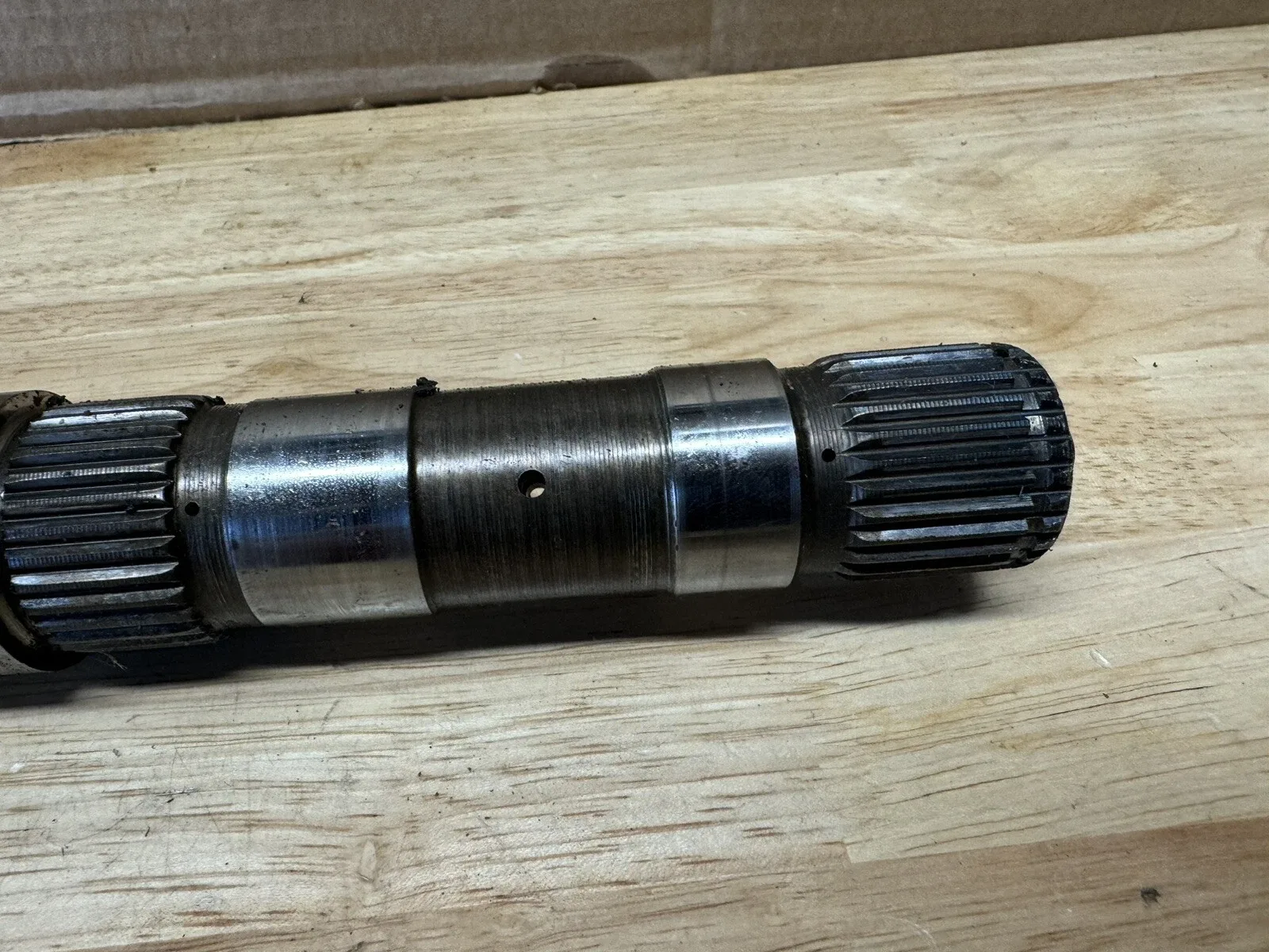 727 Output Shaft for Dodge D250 D350 Cummins 2wd image 4