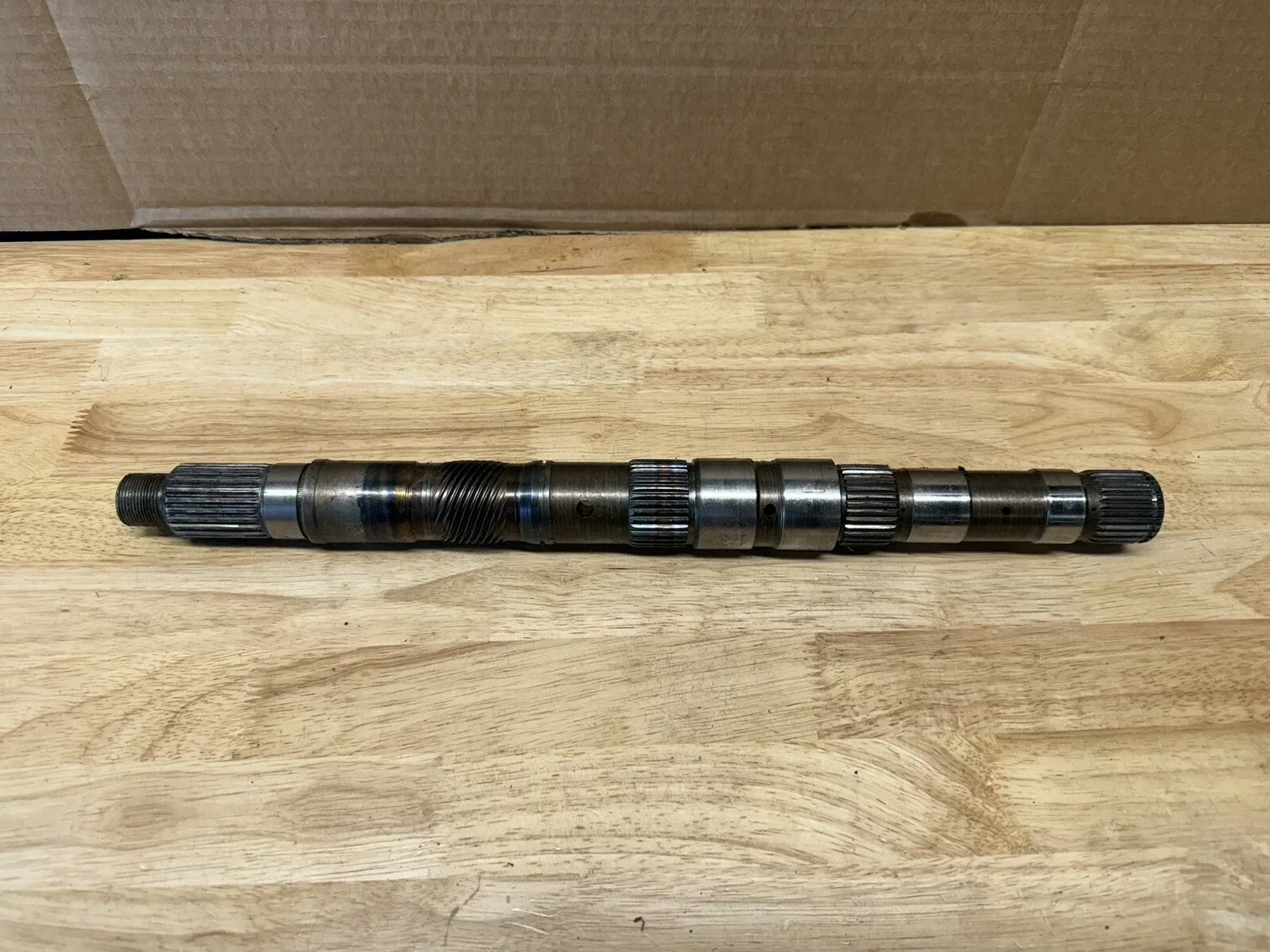 727 Output Shaft for Dodge D250 D350 Cummins 2wd