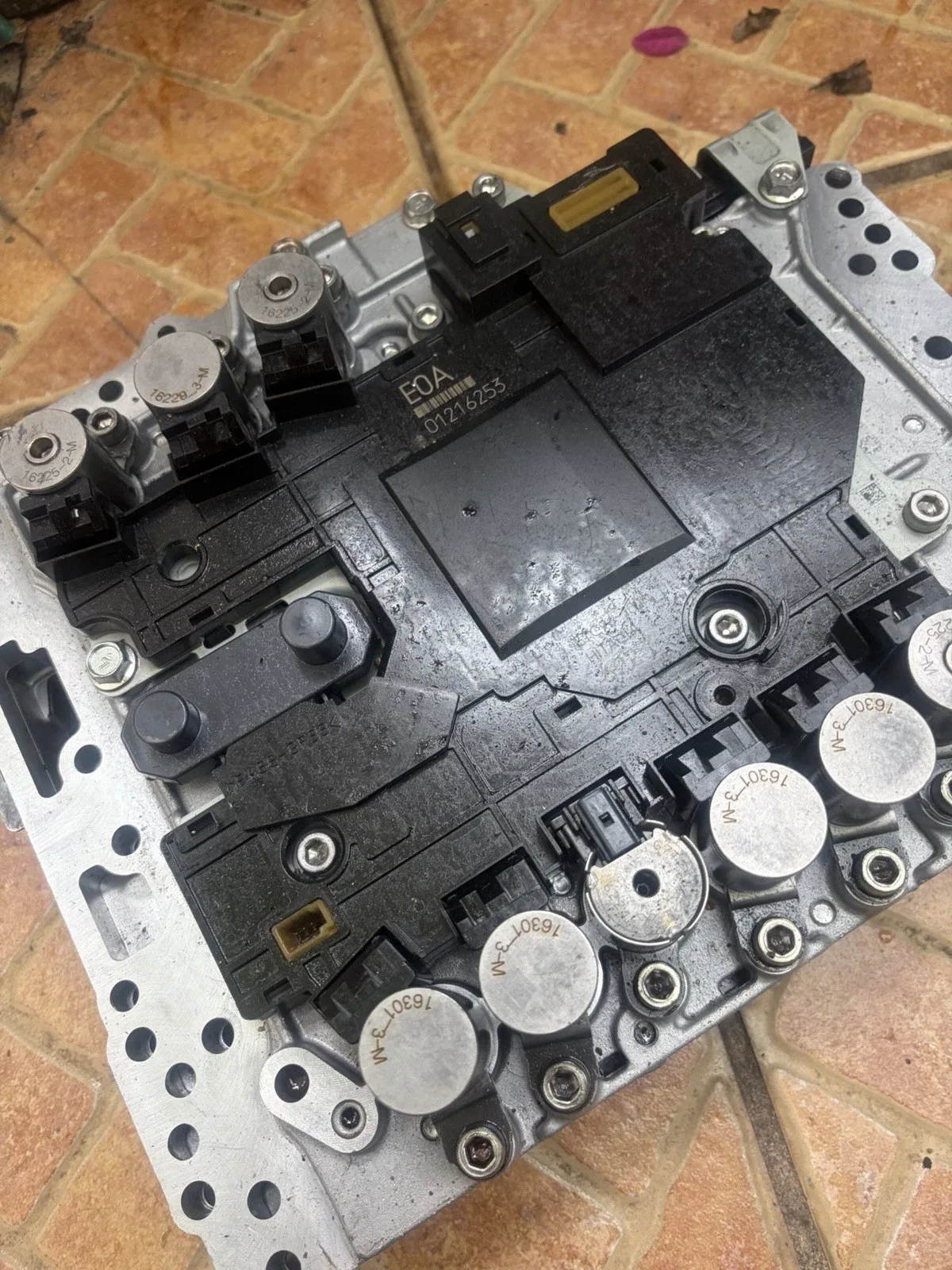 Infiniti Q50 2016  2.0T  7at Oem Valve Body Programmed With Warranty image 2
