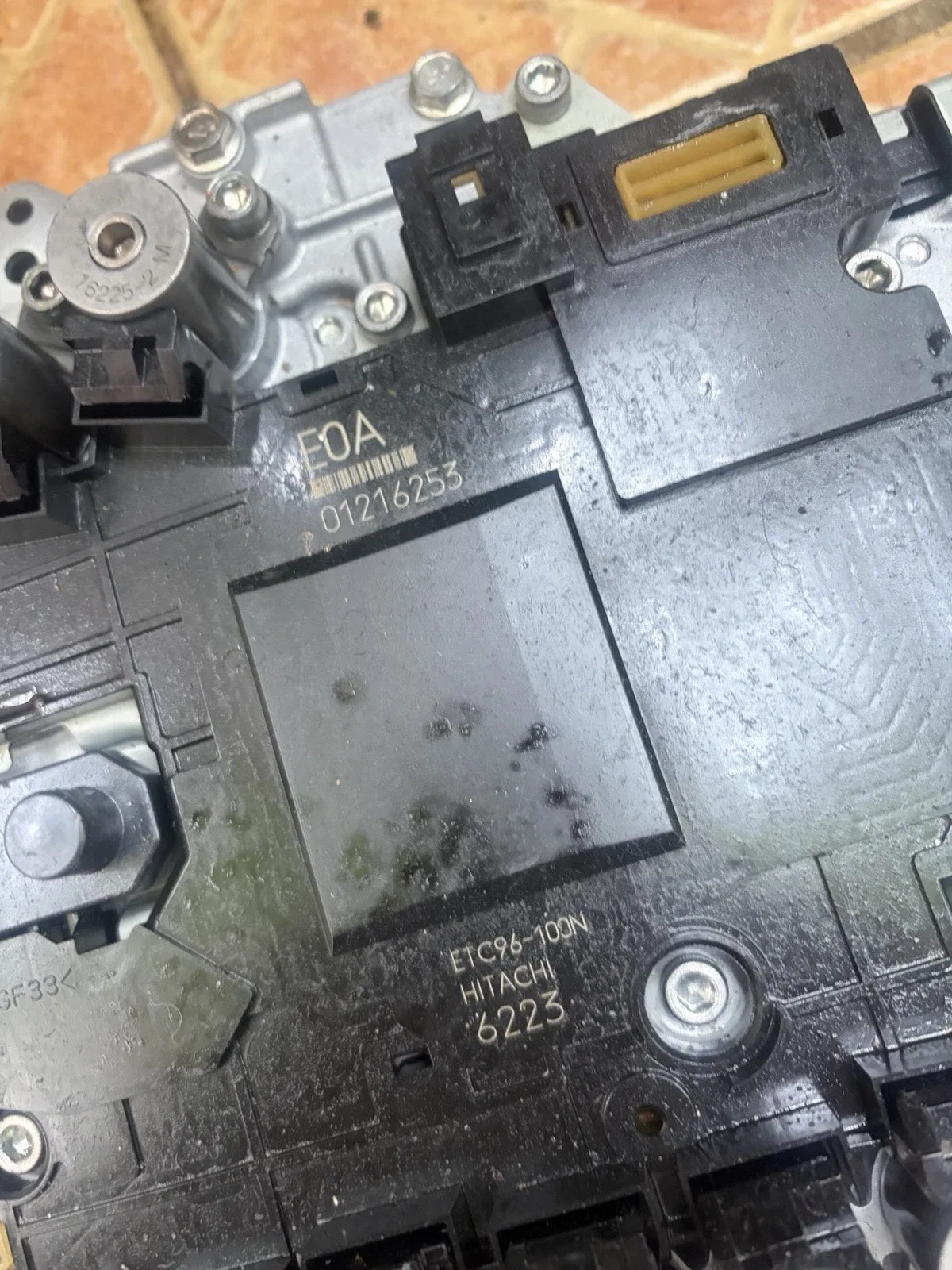 Infiniti Q50 2016  2.0T  7at Oem Valve Body Programmed With Warranty image 3