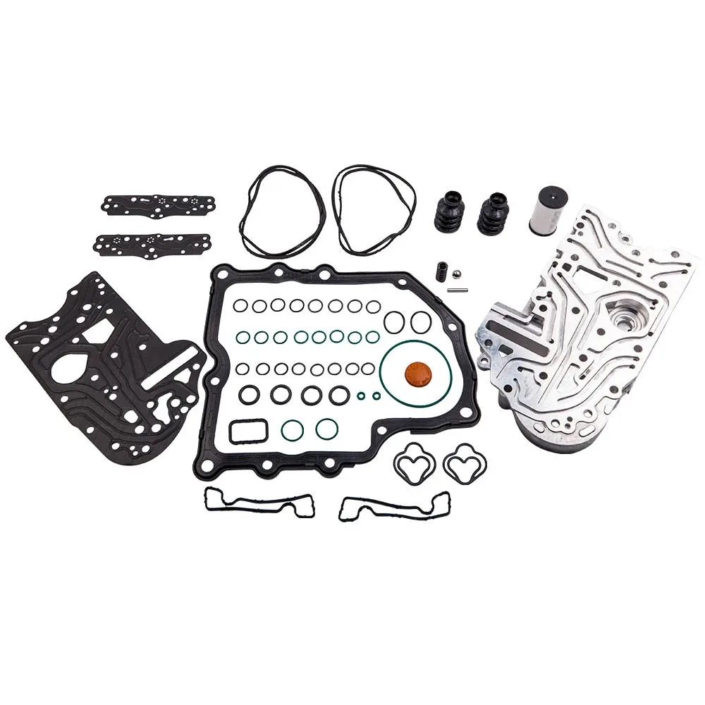 Transmission Valve Body& Repair Kit For AUDI A1 A3 Q3 for SKODA 0AM325066R Set