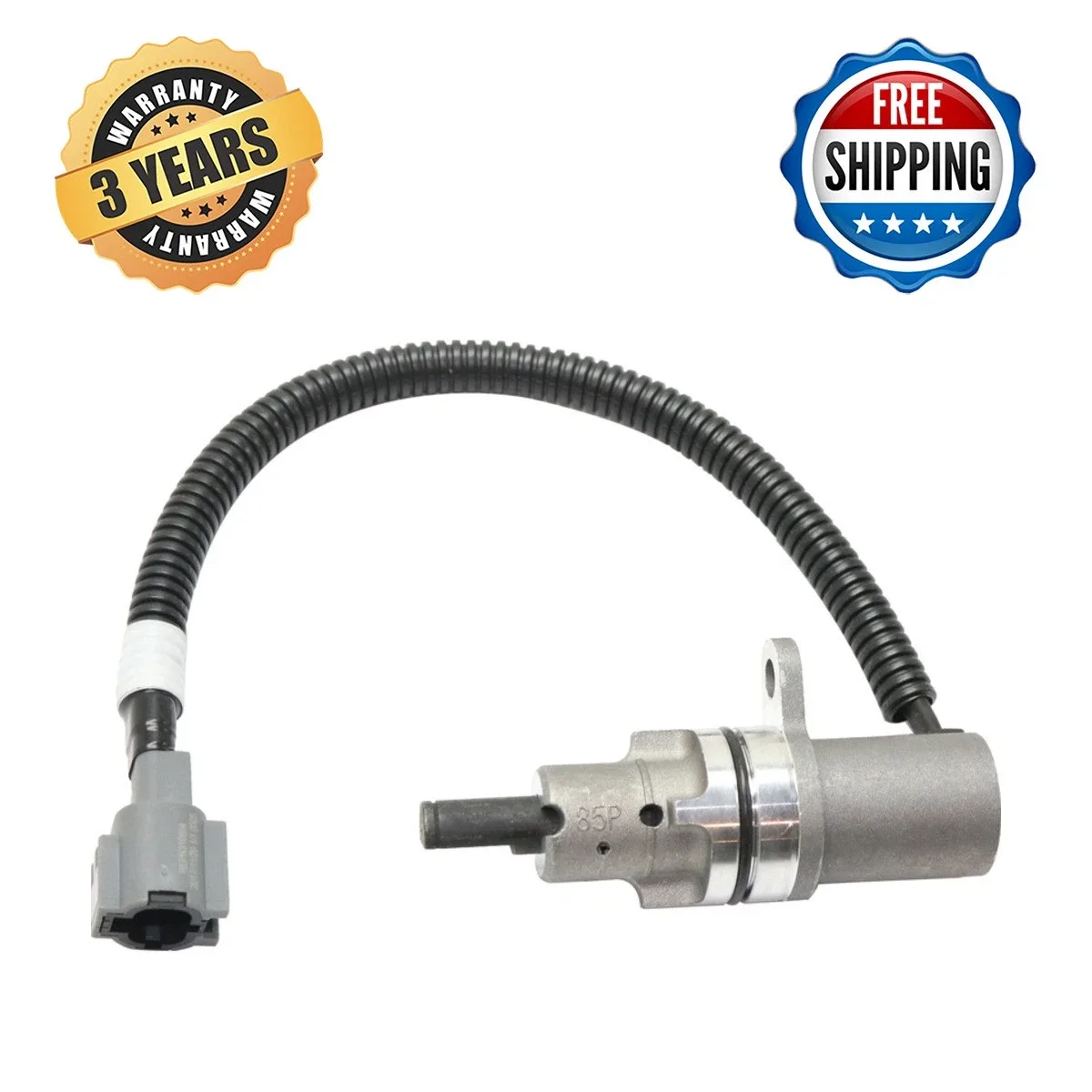 1994-2000 Nissan Pathfinder Automatic Transmission Output Shaft Speed Sensor SC71 image 2