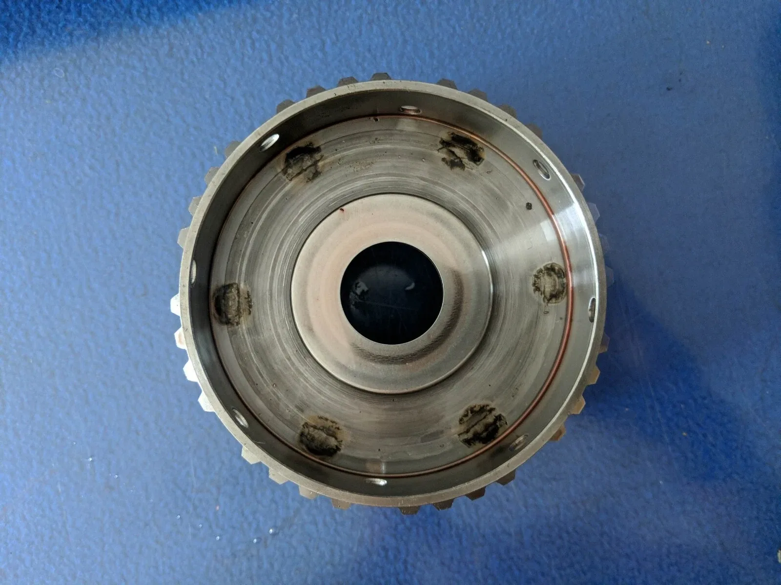 1998-2002 Lexus LX470 Rear Output Shaft / Planet Gear (A343F) image 2