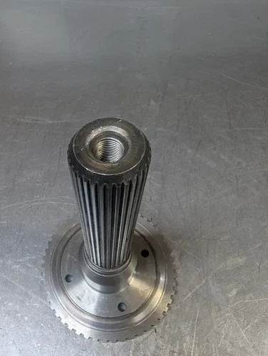 1997+ General Motors 4L80 Output Shaft — 2x4, No Lube Hole image 3