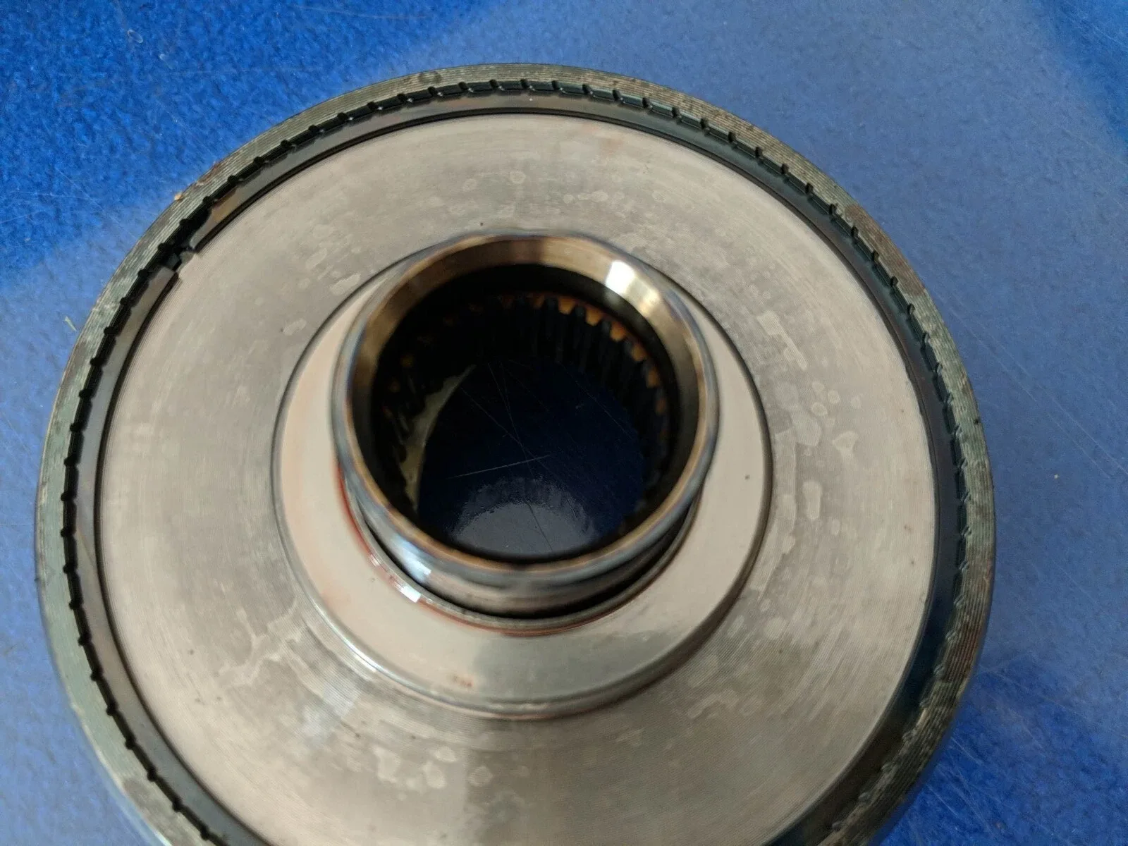 1998-2002 Lexus LX470 A343F transmission rear planet gear 35010-6A030 image 2