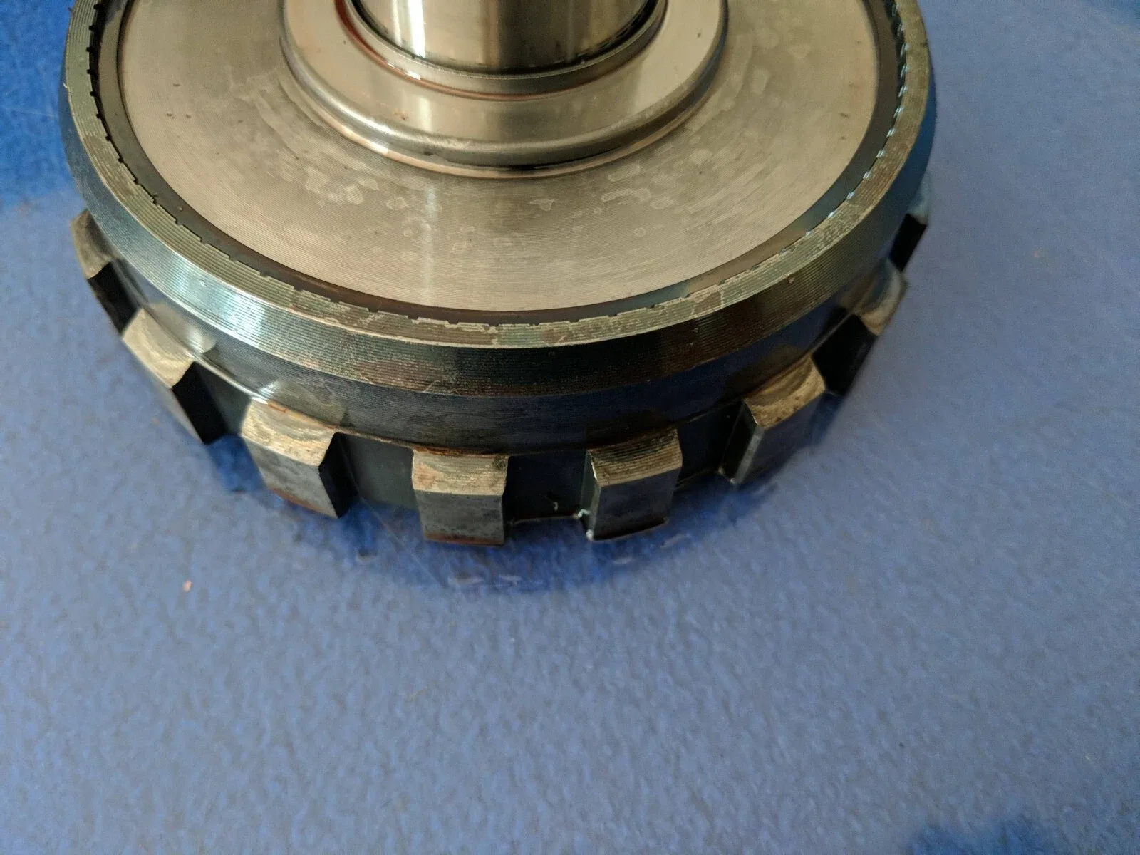 1998-2002 Lexus LX470 A343F transmission rear planet gear 35010-6A030 image 3
