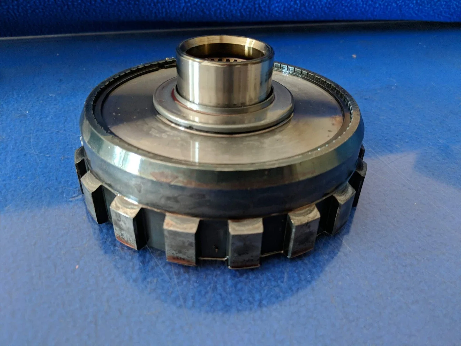1998-2002 Lexus LX470 A343F transmission rear planet gear 35010-6A030 image 4