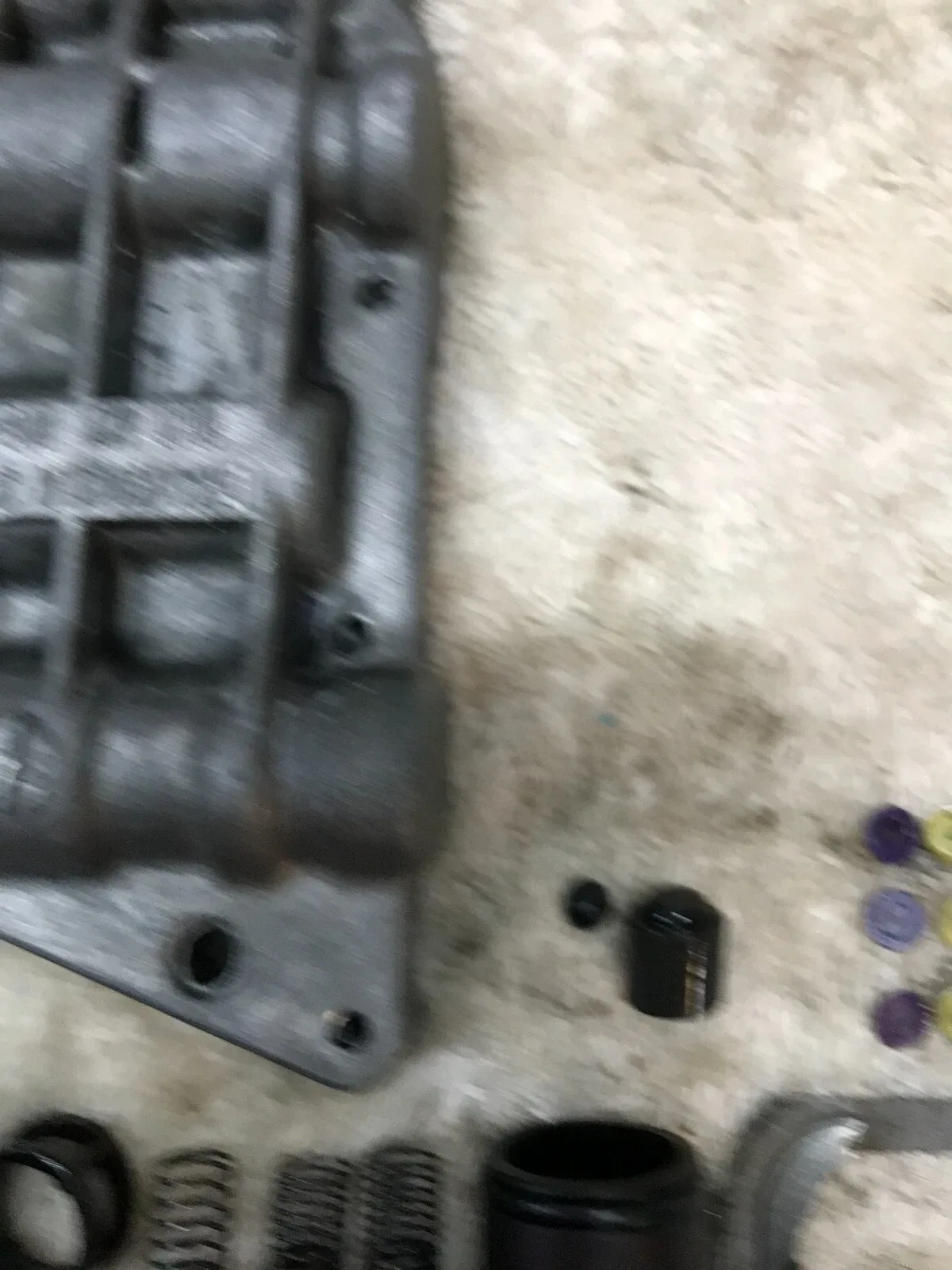 2001-2006 BMW 325i / 525i / Z4 Automatic Transmission Valve Body - 24607529018 image 4