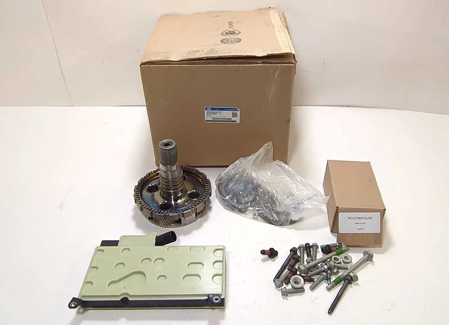 2023-2026 Ford Super Duty Output Shaft Update Kit PC3Z-7060-F