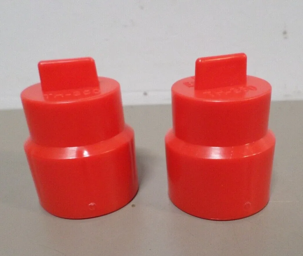 PMI-TH350 Transmission Tailshaft Cap Plugs for GM TH350, Ford C4, Chrysler 904