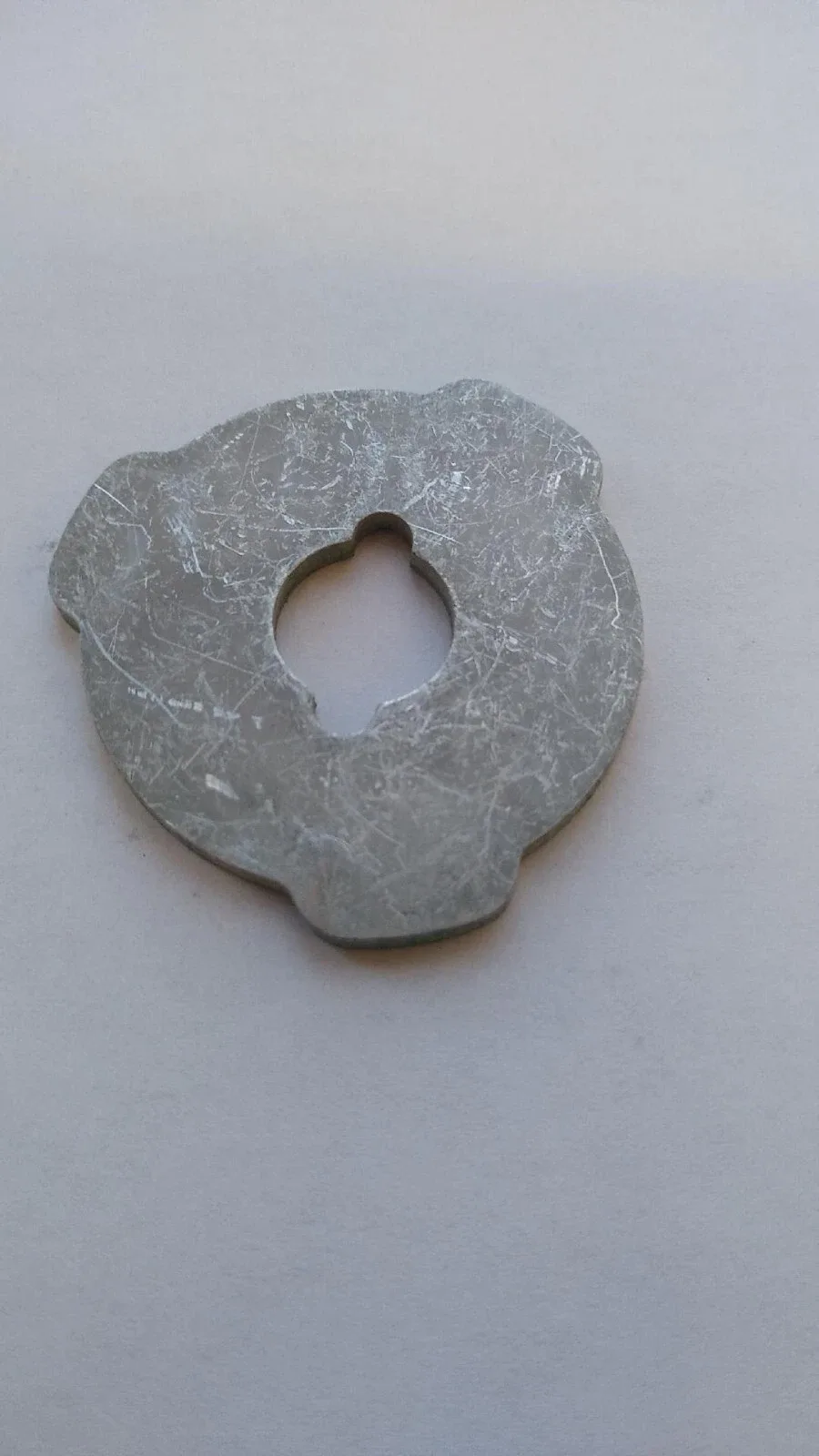 46RH/46RE/47RH/47RE/48RE output shaft end-play thrust washer (.083") image 2