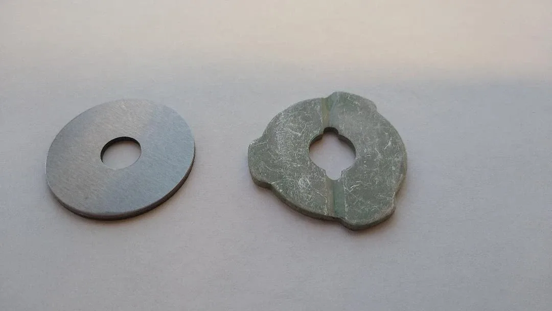 46RH/46RE/47RH/47RE/48RE output shaft end-play thrust washer (.083") image 3