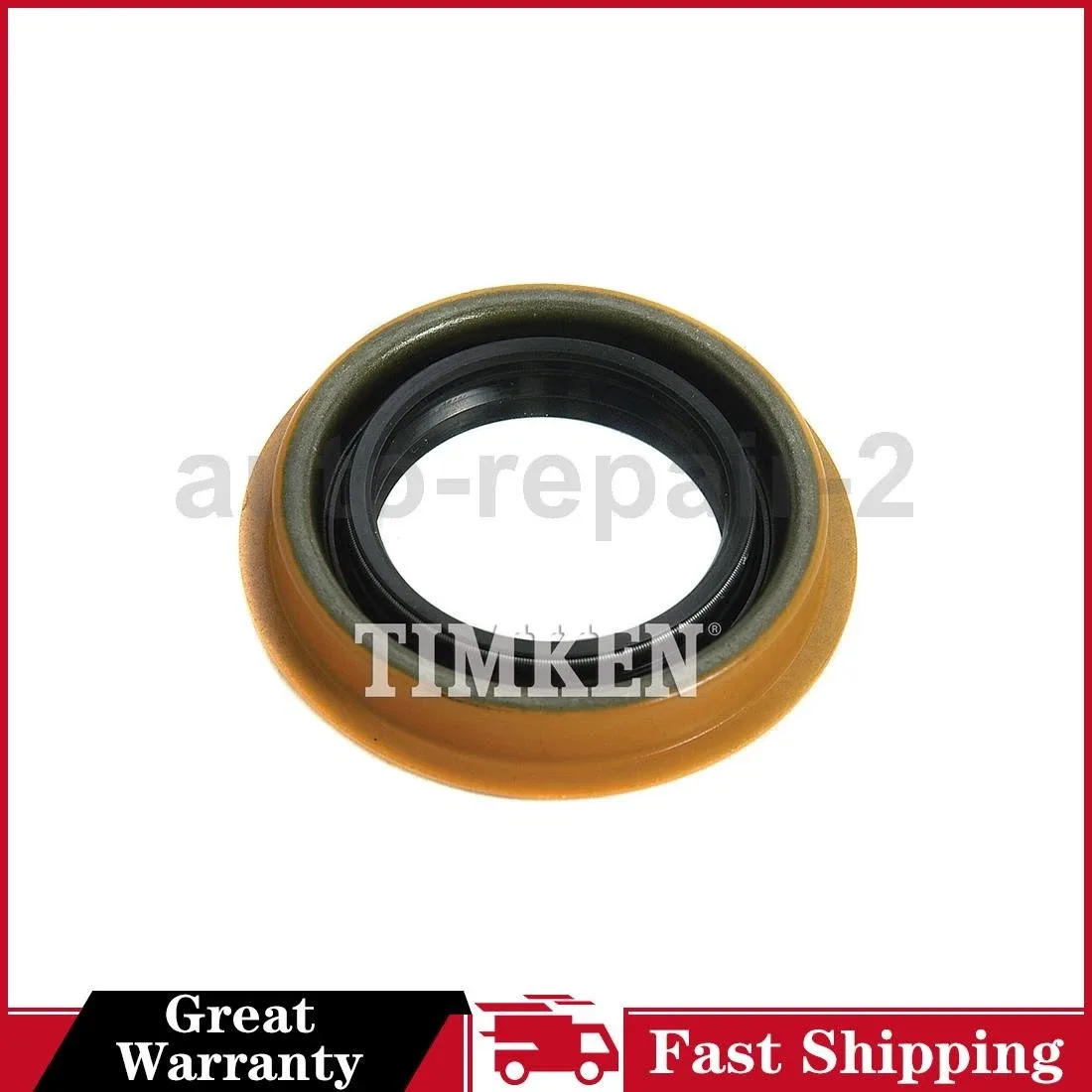 2009 Chevrolet Express 4500 Automatic Transmission Output Shaft Seal - Timken REPAIR260726200138