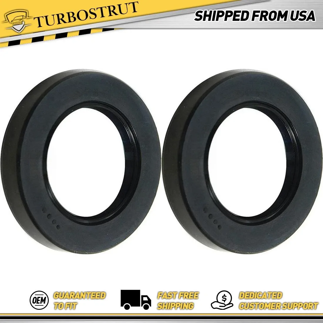 2000-2014 Honda Civic Automatic Transmission Output Shaft Seal - Timken TUR20260508-1752