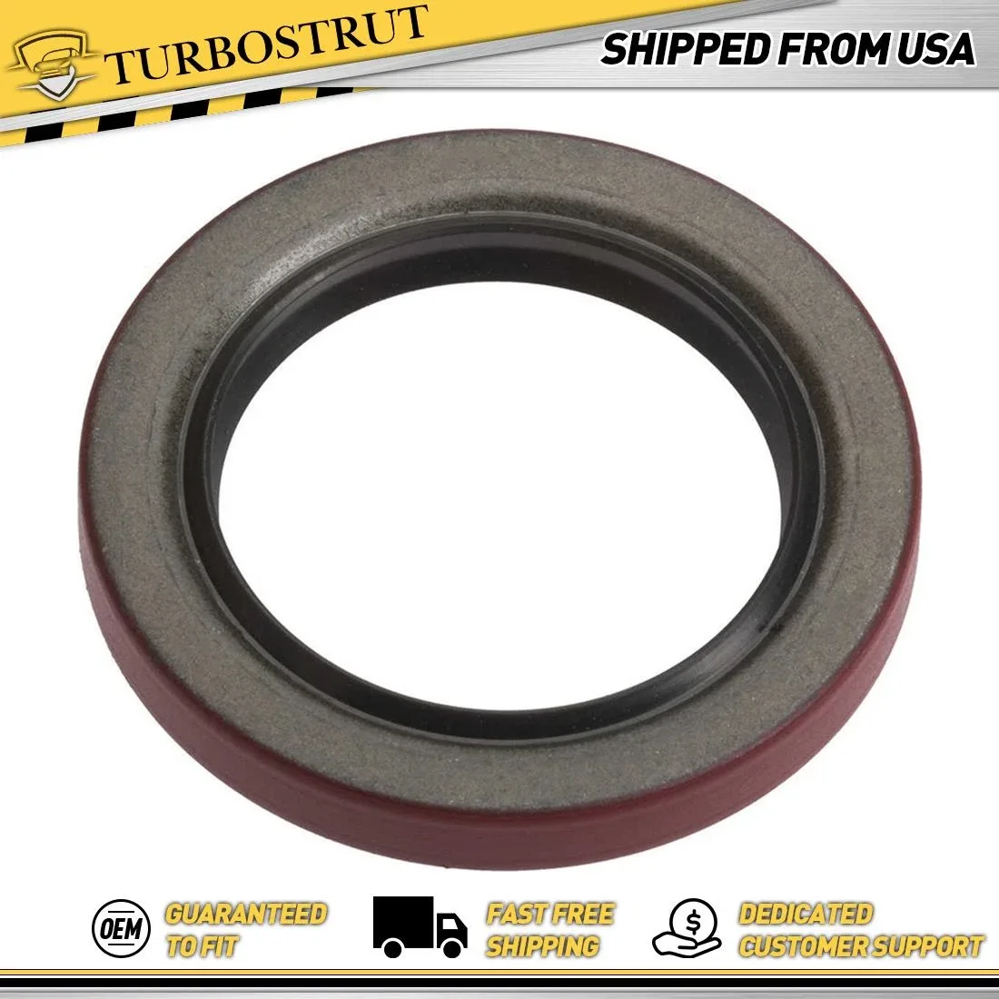 1948-1952 Ford F1 Manual Transmission Output Shaft Seal - National TUR20260508-2052