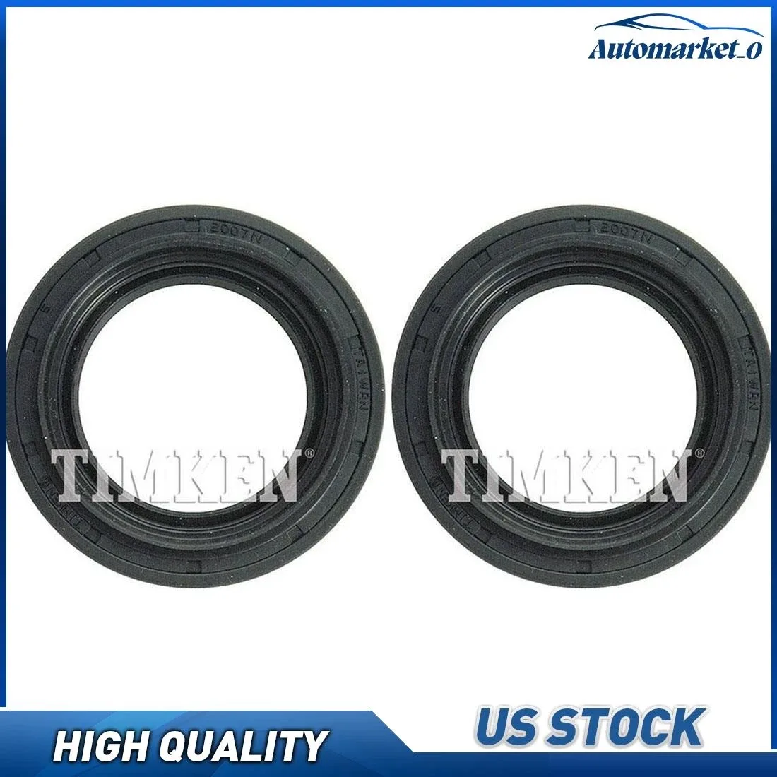 2001-2005 & 2006 Ford Escape Manual Transmission Output Shaft Seal - Timken KET20260812FZSQ1147