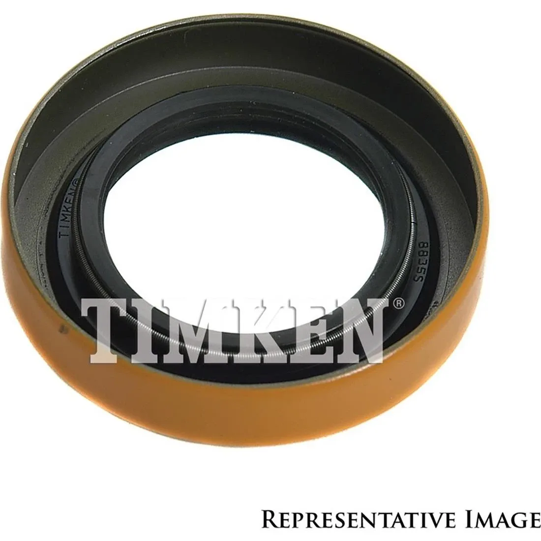 2005-2007 Chrysler PT Cruiser Manual Trans Output Shaft Seal - Timken KET20260812FZSQ1155 image 4