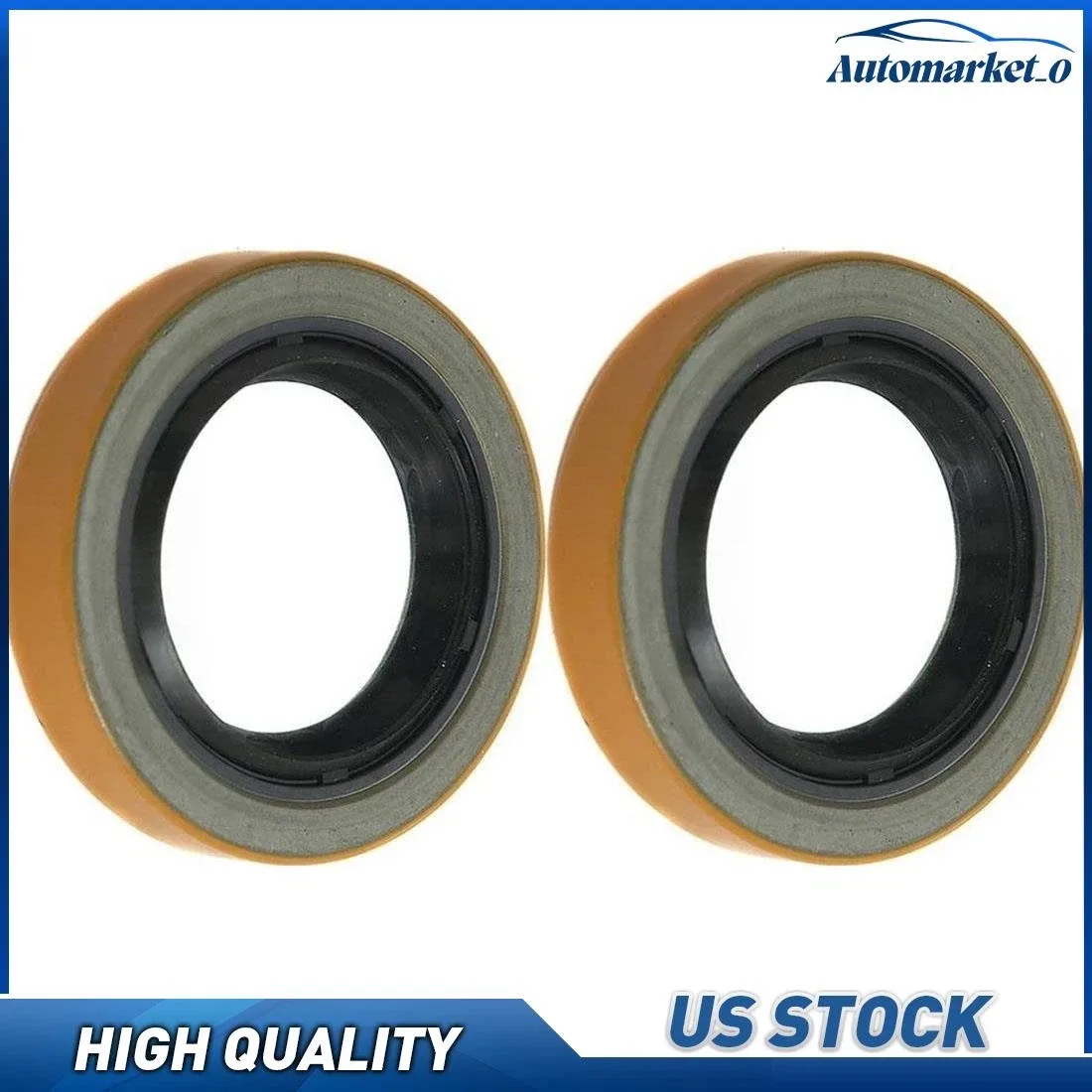 2005-2007 Chrysler PT Cruiser Manual Trans Output Shaft Seal - Timken KET20260812FZSQ1155