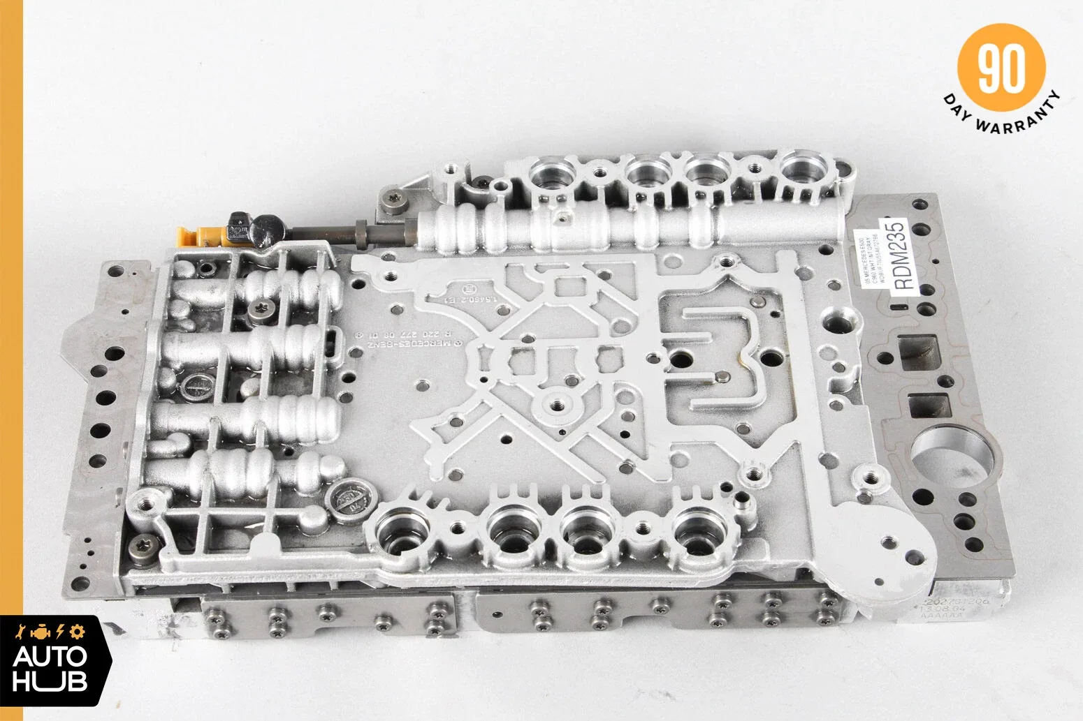 Mercedes E500 CL500 GL500 Transmission Valve Body TCM 2202701206