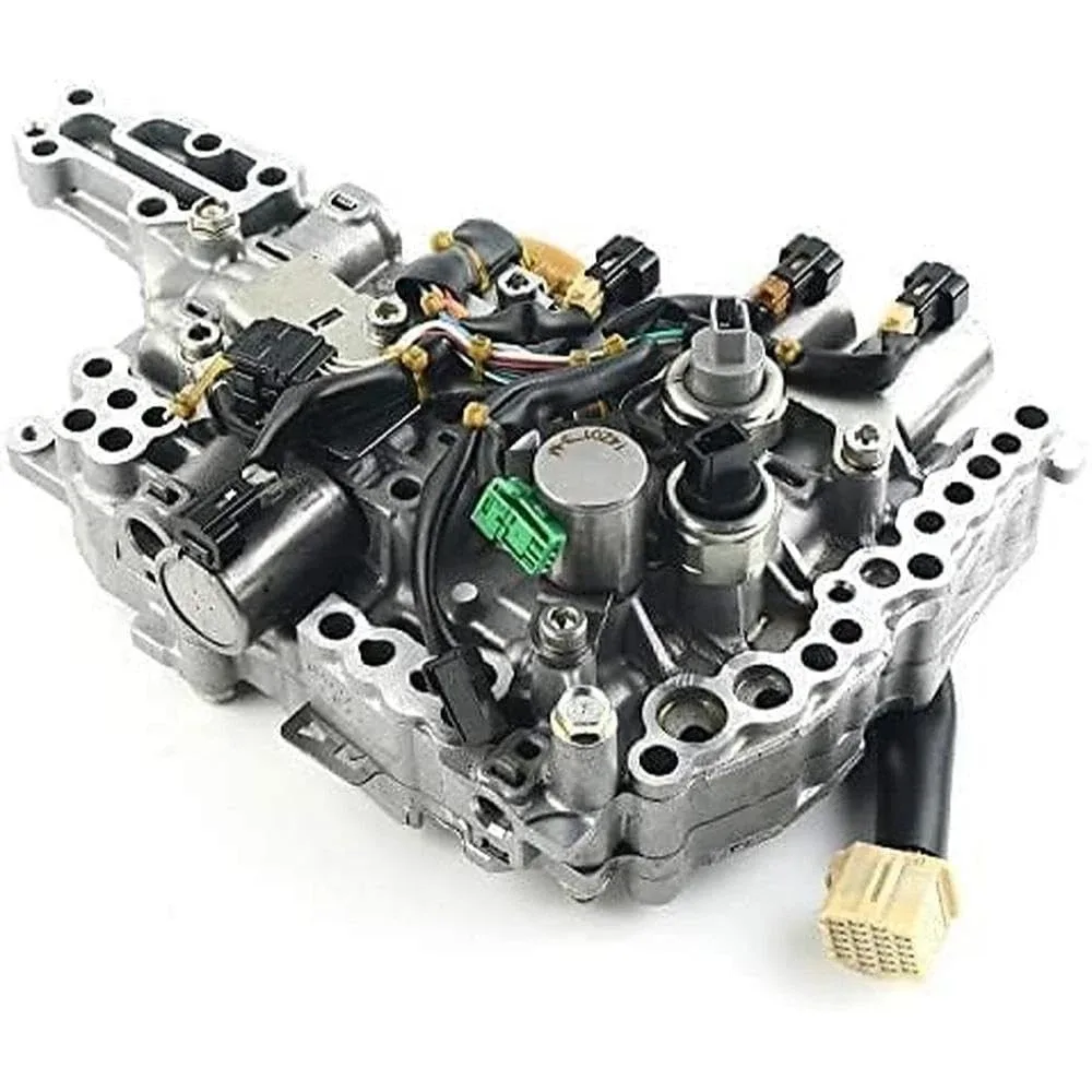 JF017E Auto Transmission Valve Body Compatible with Altima Teana Infiniti... image 4