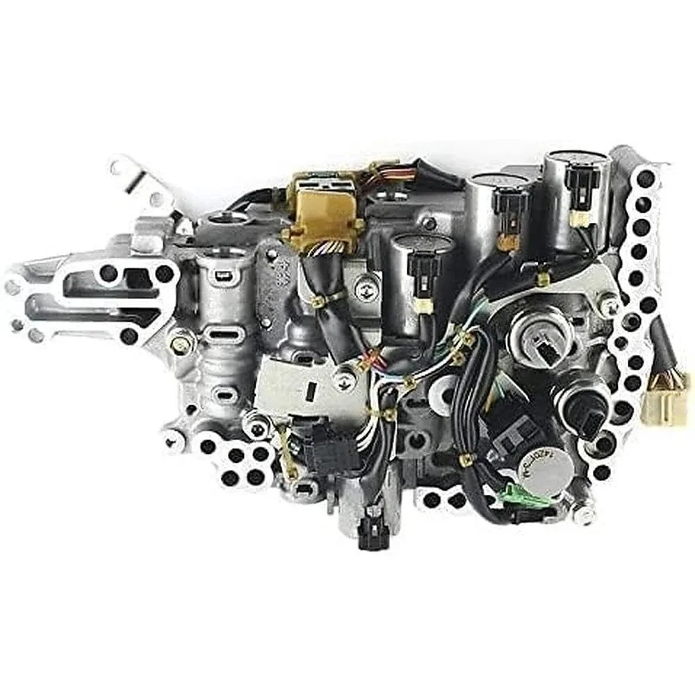 JF017E Auto Transmission Valve Body Compatible with Altima Teana Infiniti...