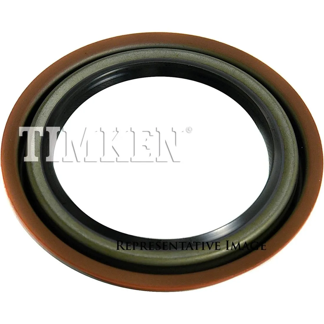 1991 Dodge Caravan Automatic Transmission Outer Output Shaft Seal - Timken KET20260812FZSQ1176 image 3