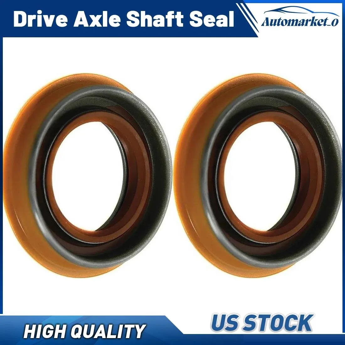 1982-1989 Chevrolet Cavalier Automatic Transmission Output Shaft Seal Timken KET20260812FZSQ1187