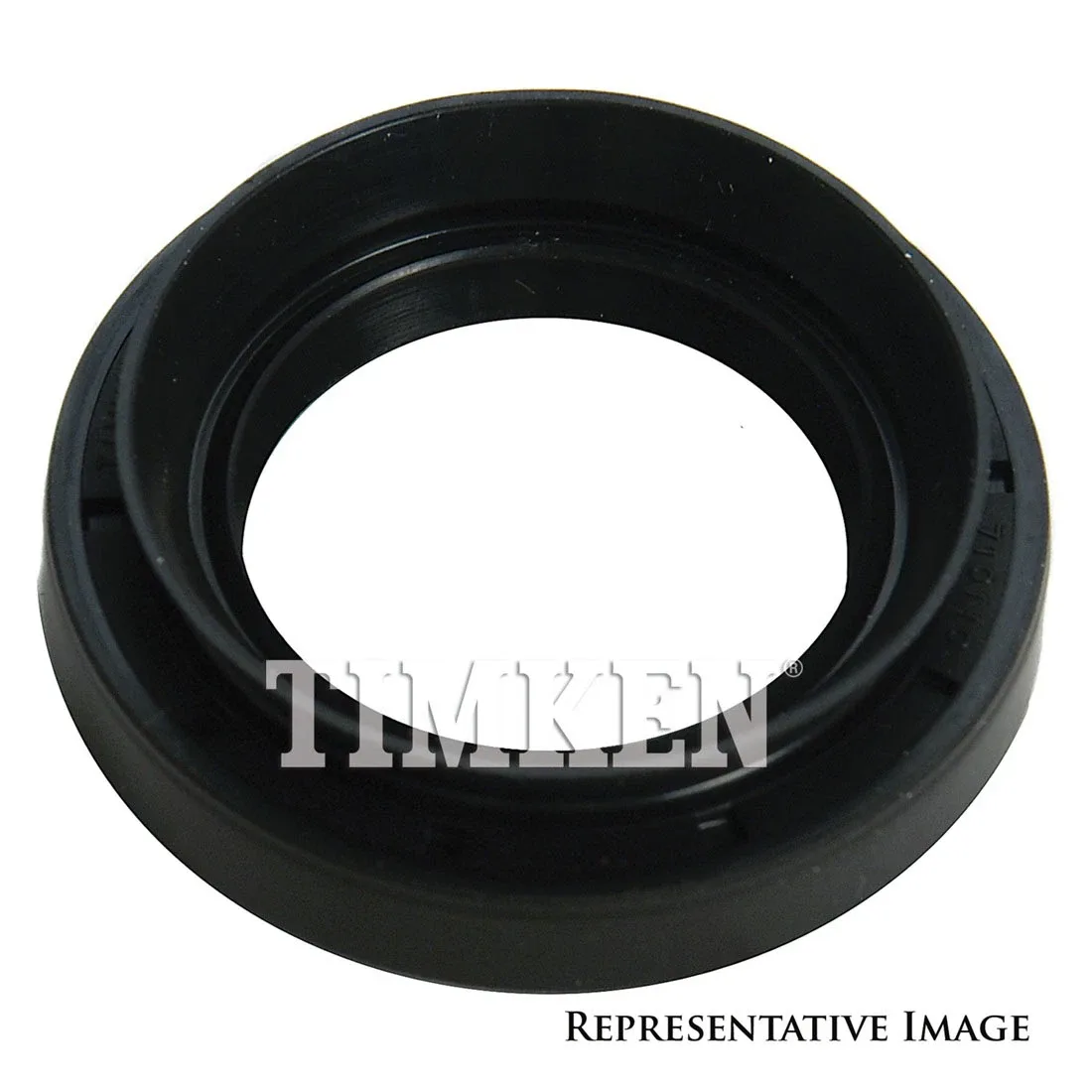 2003-2008 Hyundai Tiburon Manual Transmission Output Shaft Seal Timken KET20260812FZSQ1237 image 2