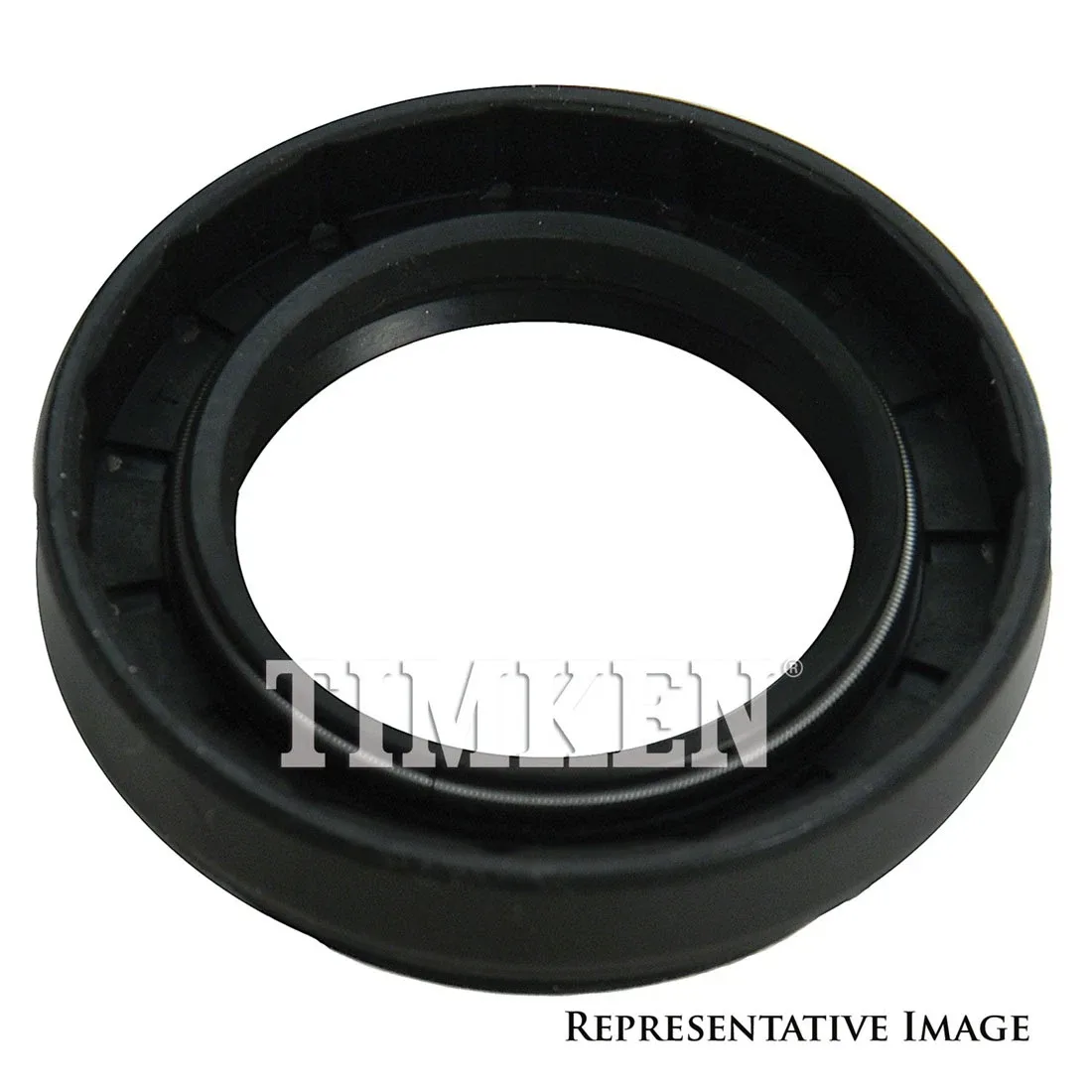 2003-2008 Hyundai Tiburon Manual Transmission Output Shaft Seal Timken KET20260812FZSQ1237 image 3