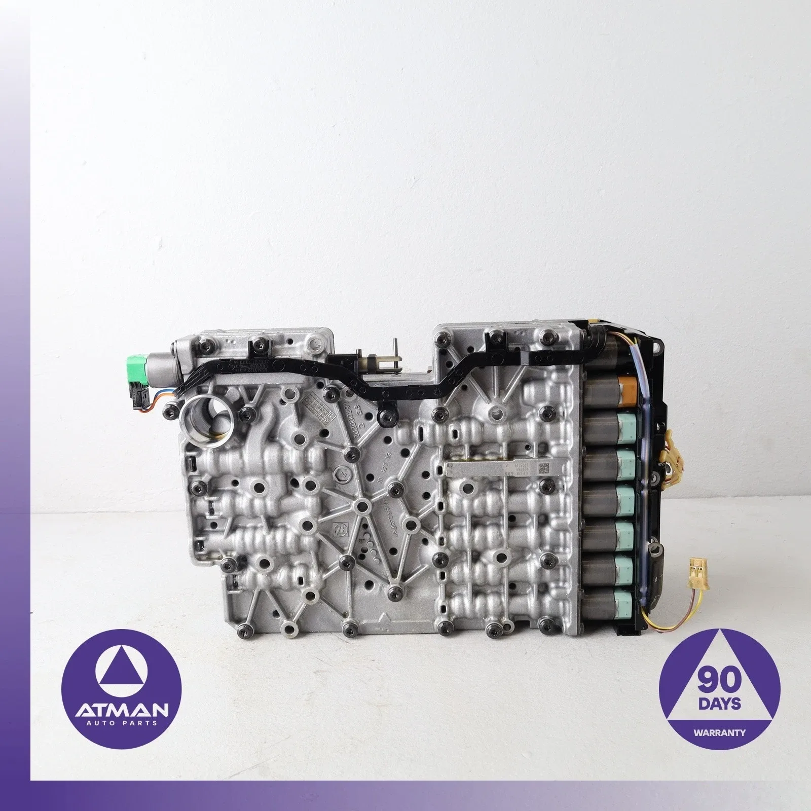 19-25 BMW G05 X5 330i X3 8HP Transmission Valve Body TCU TCM Mechatronic OEM 55k image 2