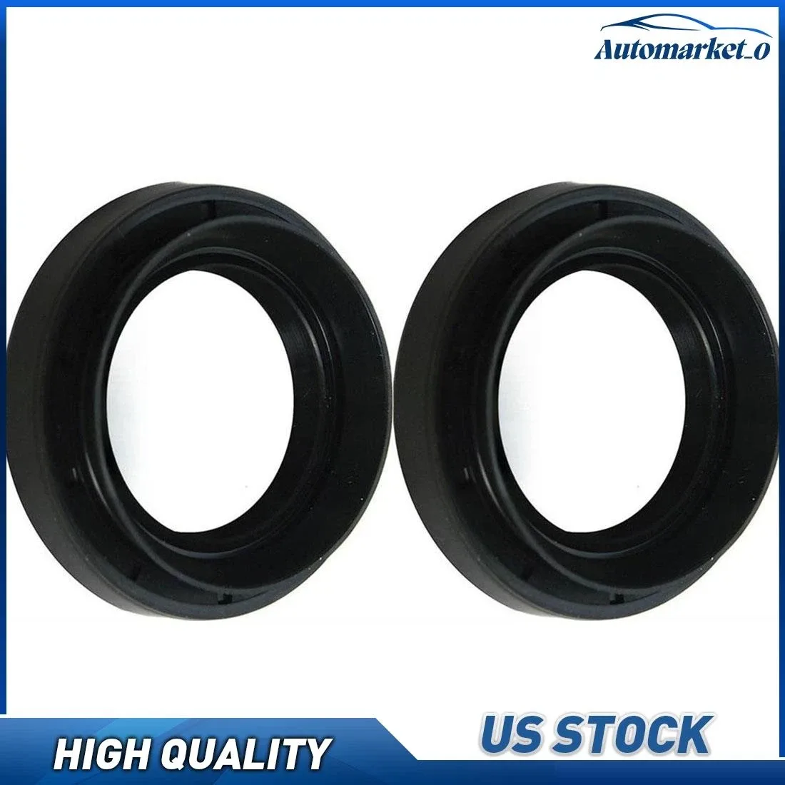 1984-1999 Toyota Corolla Automatic Transmission Output Shaft Seal - Timken KET20260812FZSQ1236