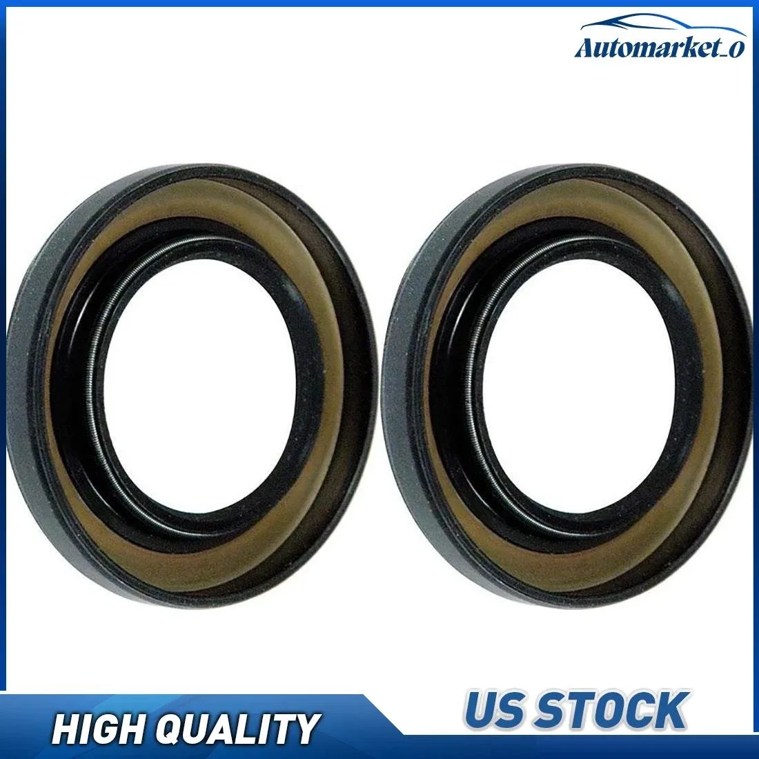 2003-2007 Honda Accord Manual Transmission Output Shaft Seal - Timken KET20260812FZSQ1270