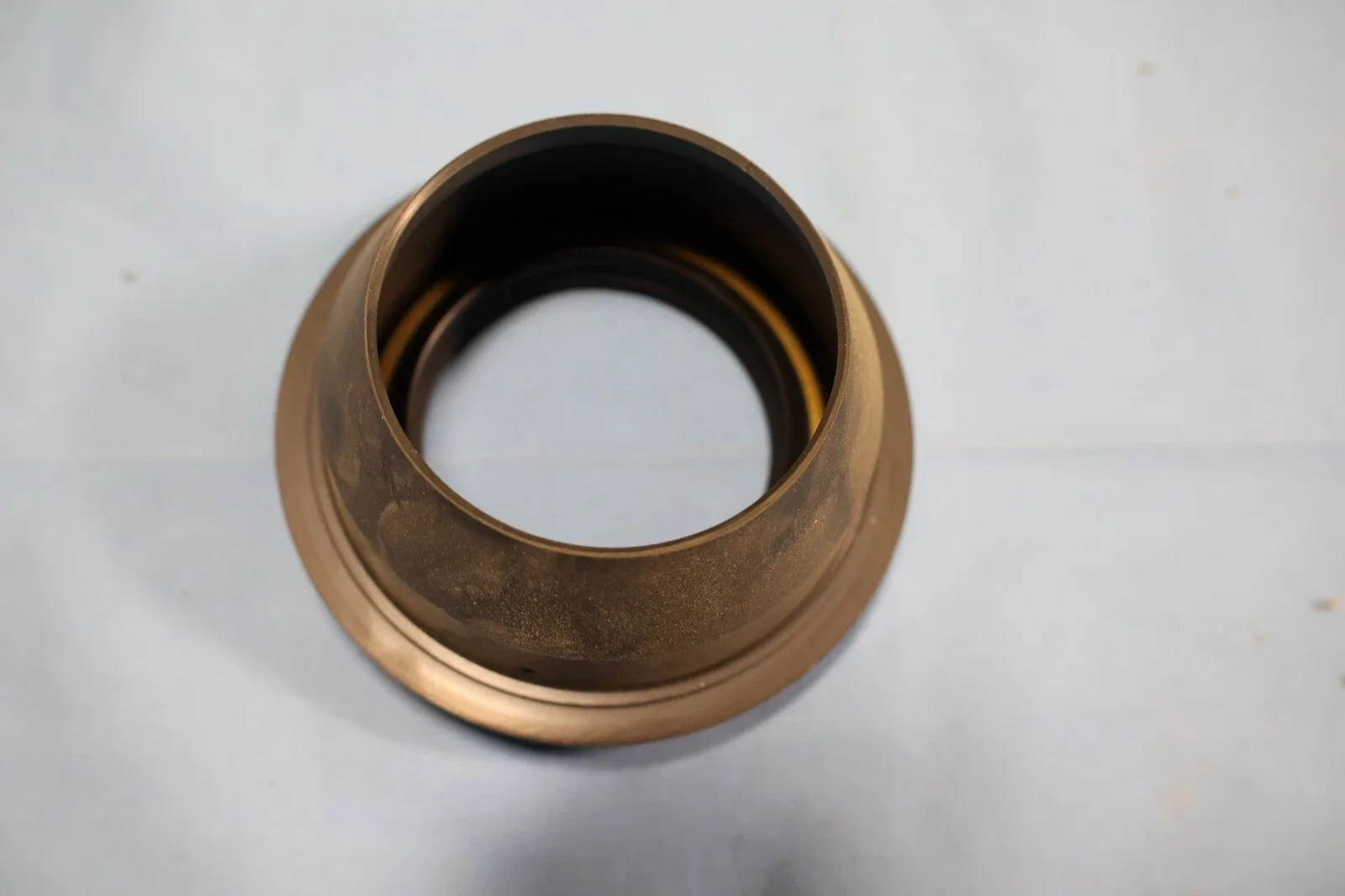 SKF 23000 (CRSA3-R) Transfer Case Output Shaft Seal image 2