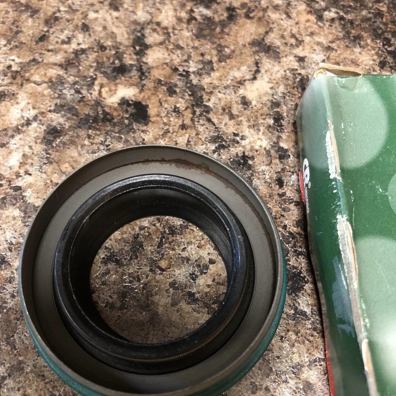 SKF CR 14978 Output Shaft Seal (MPN 14978) image 3
