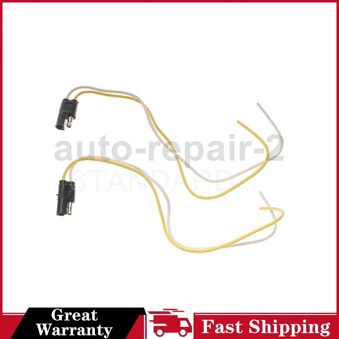 1984 Ford EXP Automatic Transmission Output Shaft Speed Sensor Connector REPAIR260724083290