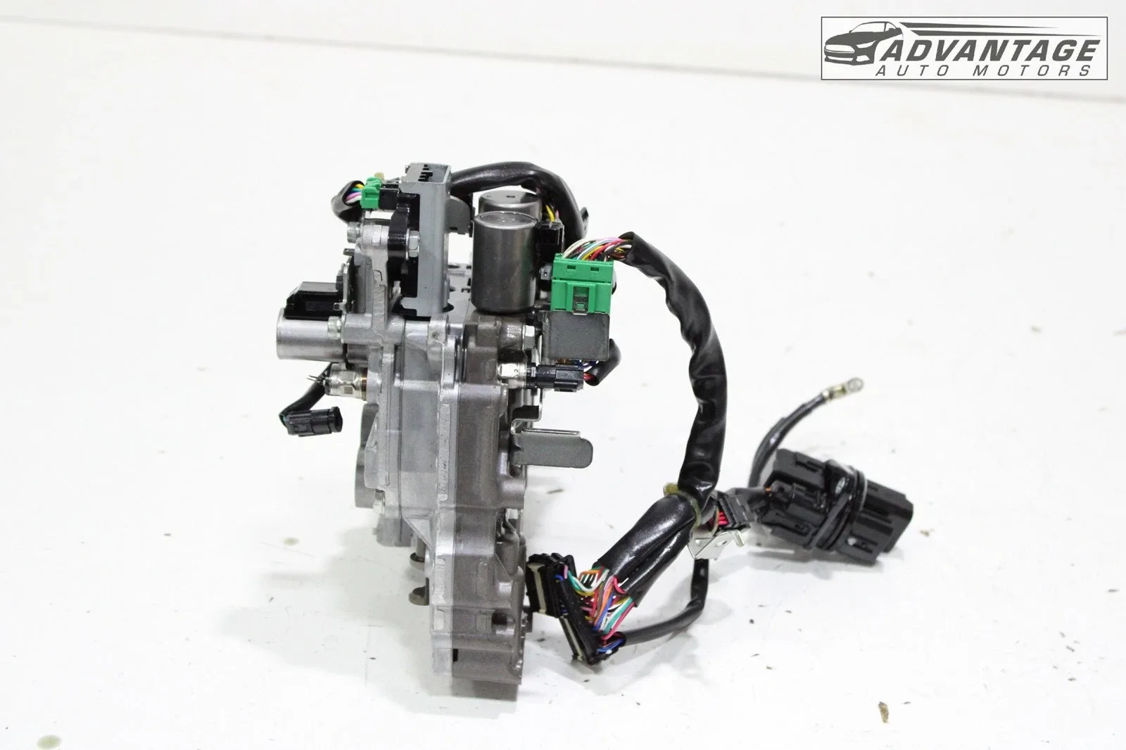 2024-25 NISSAN ROGUE AWD 1.5L CVT XTRONIC AUTOMATIC TRANSMISSION VAVLE BODY OEM image 2