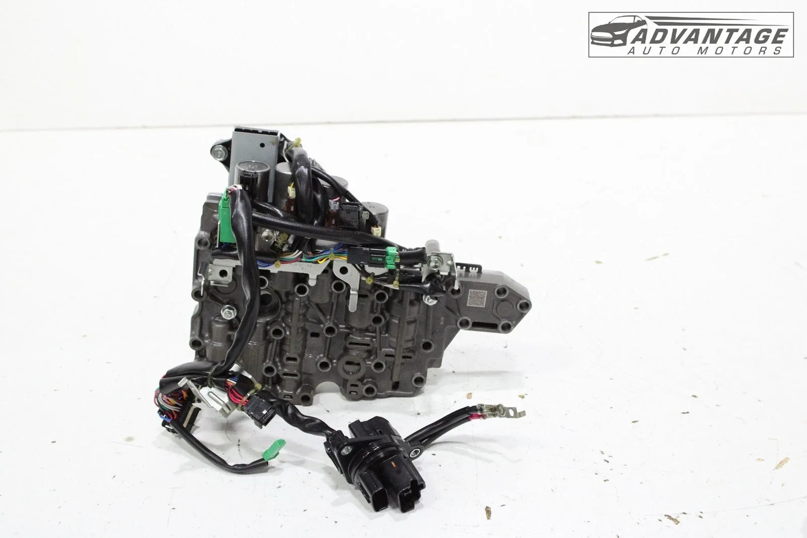 2024-25 NISSAN ROGUE AWD 1.5L CVT XTRONIC AUTOMATIC TRANSMISSION VAVLE BODY OEM image 3