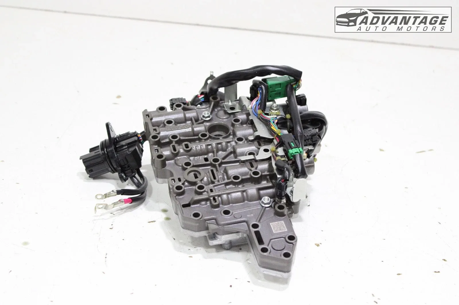 2024-25 NISSAN ROGUE AWD 1.5L CVT XTRONIC AUTOMATIC TRANSMISSION VAVLE BODY OEM image 4