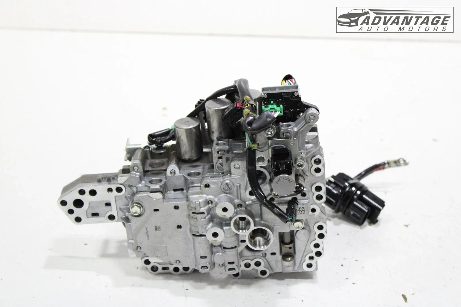 2024-25 NISSAN ROGUE AWD 1.5L CVT XTRONIC AUTOMATIC TRANSMISSION VAVLE BODY OEM