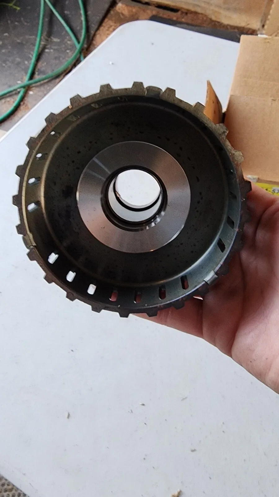 Cadillac GMC Chevrolet Transmission Output/Counter Shaft MPN 24245787