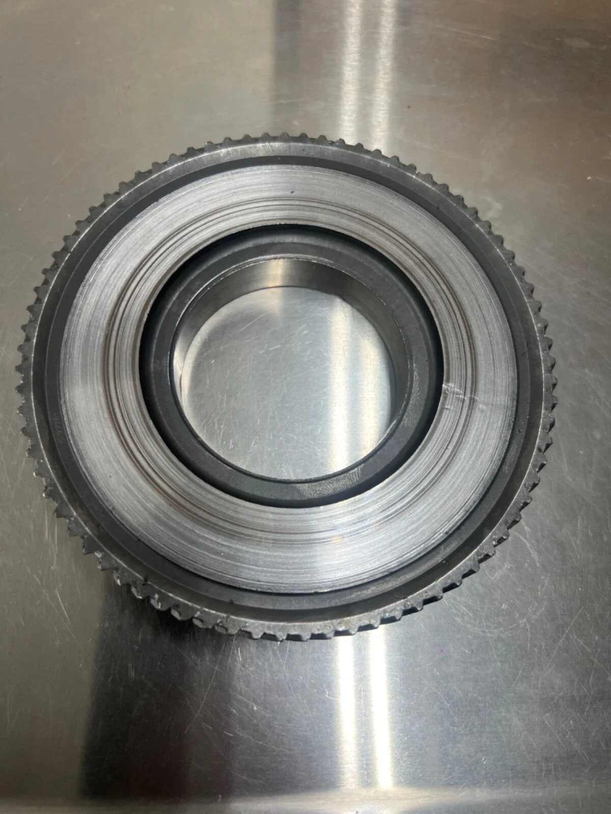1989-1996 Ford E4OD OEM Output Shaft Hub
