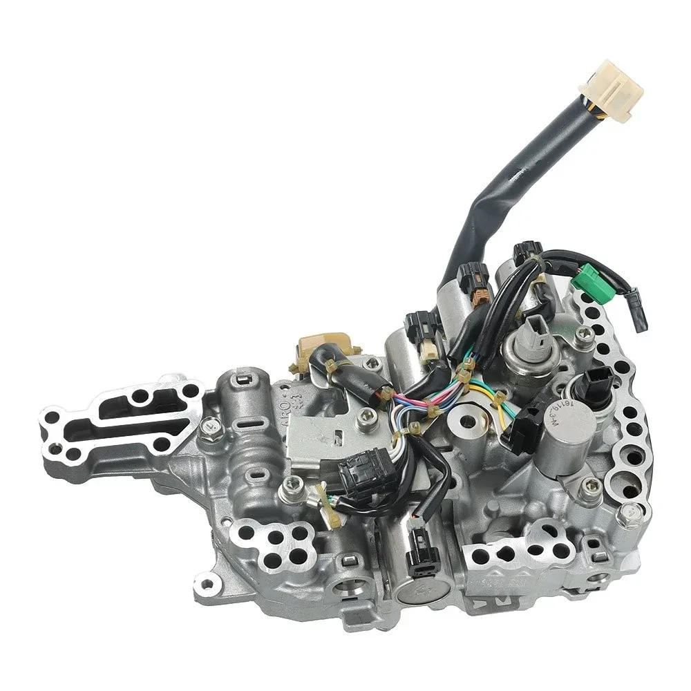 For 2012 2013 2014 Nissan Altima Pathfinder JF017E Valve Body CVT Transmission image 4