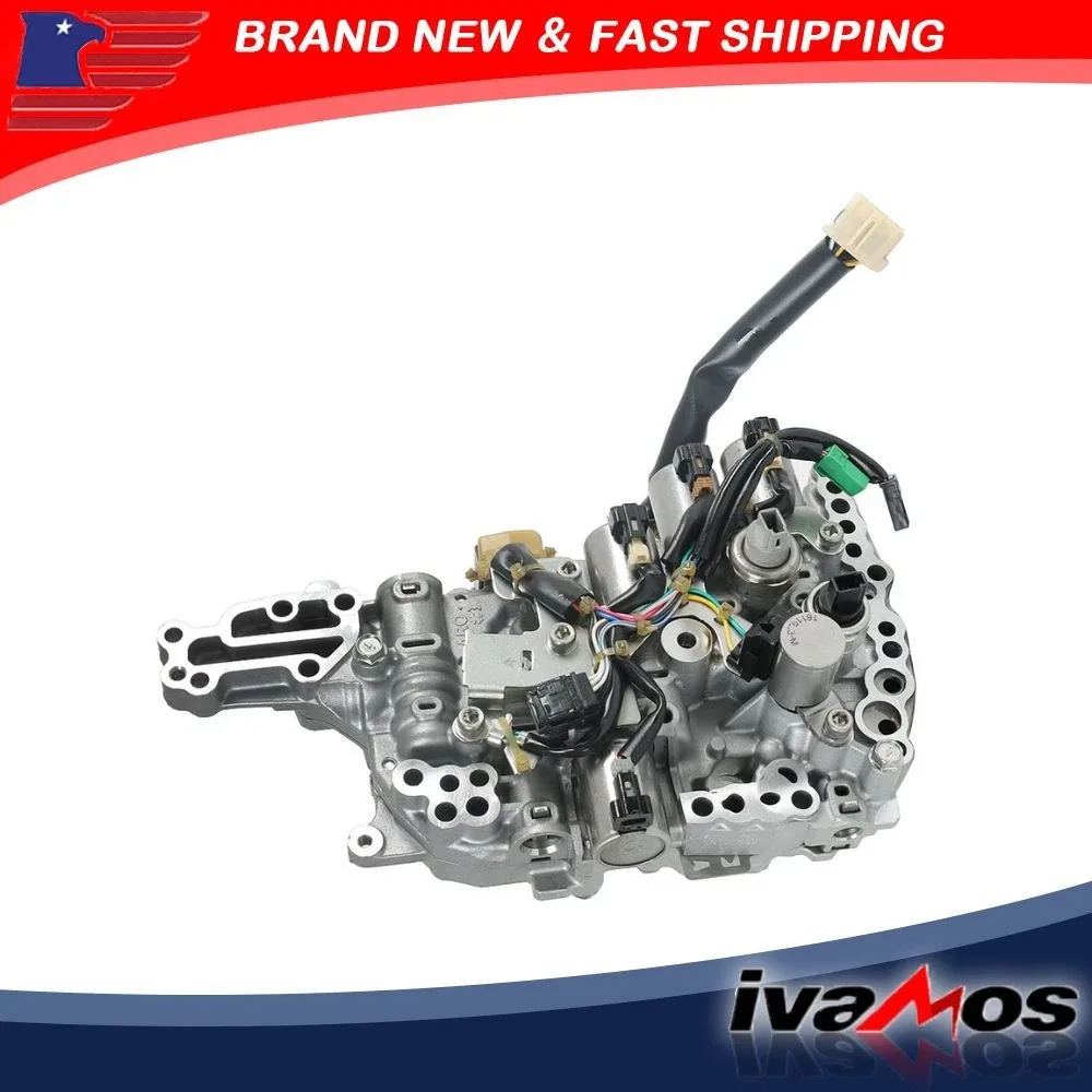 For 2012 2013 2014 Nissan Altima Pathfinder JF017E Valve Body CVT Transmission