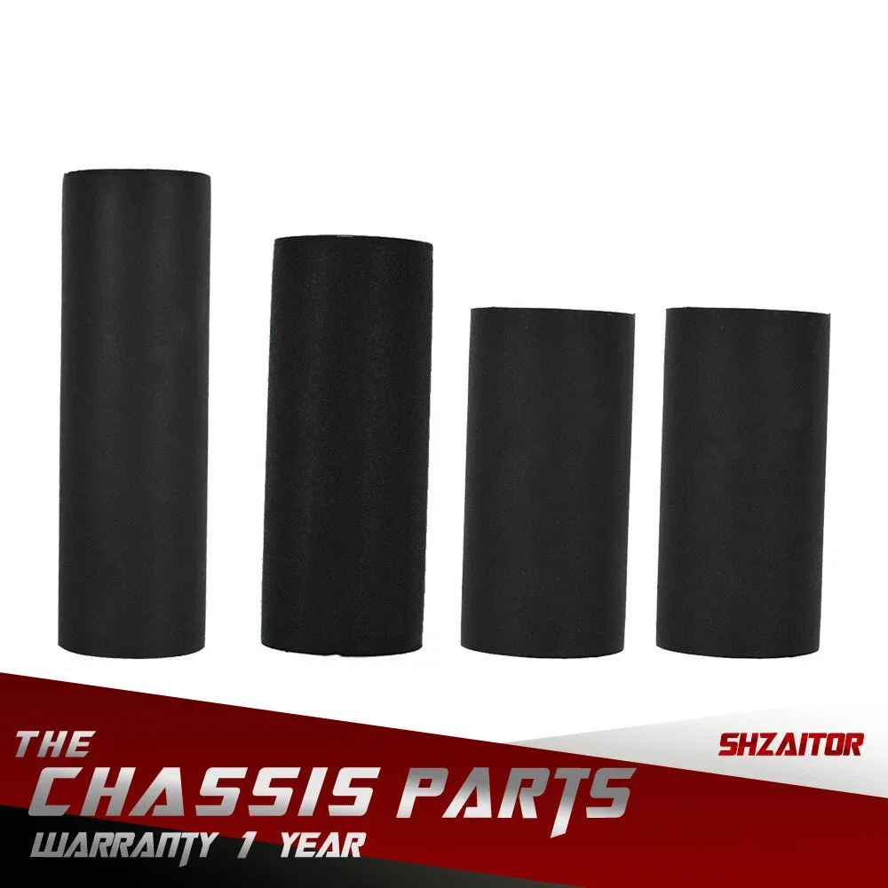 4Pcs Valve Body Sealing Sleeves 24107520715 For BMW 6HP26 6HP28 6HP32 6HP34 6.0L
