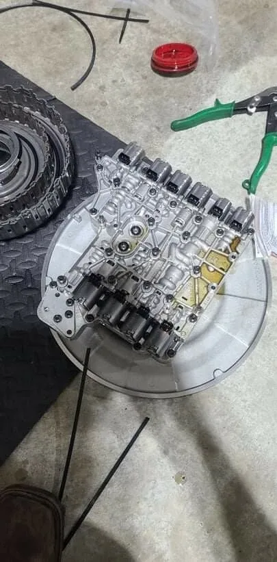 Bmw Dct Smg Valve Body M2 M3 M4 M5 M6 image 3