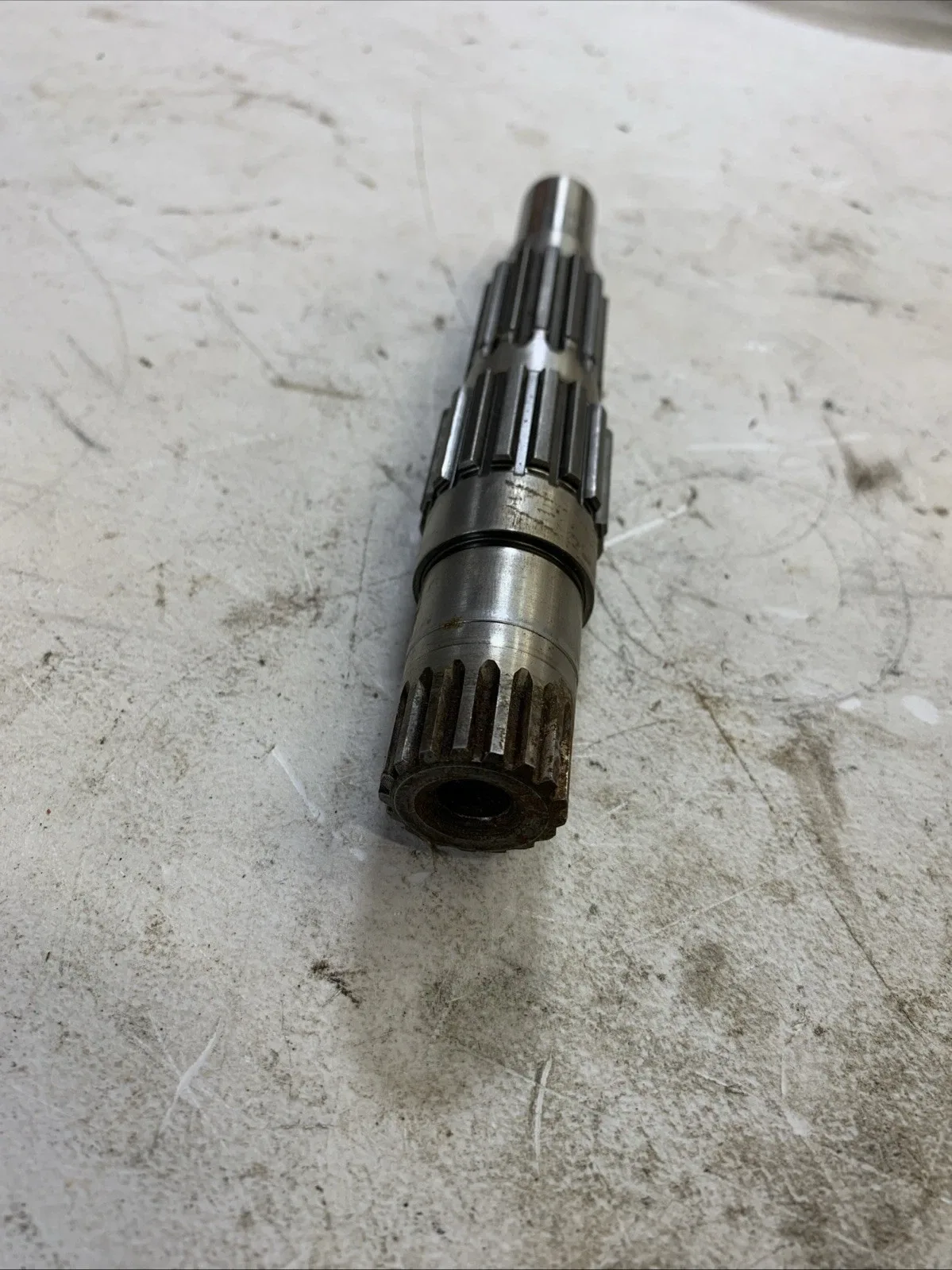 2008 Honda CRF450R OEM Output Shaft for Countershaft Sprocket image 2