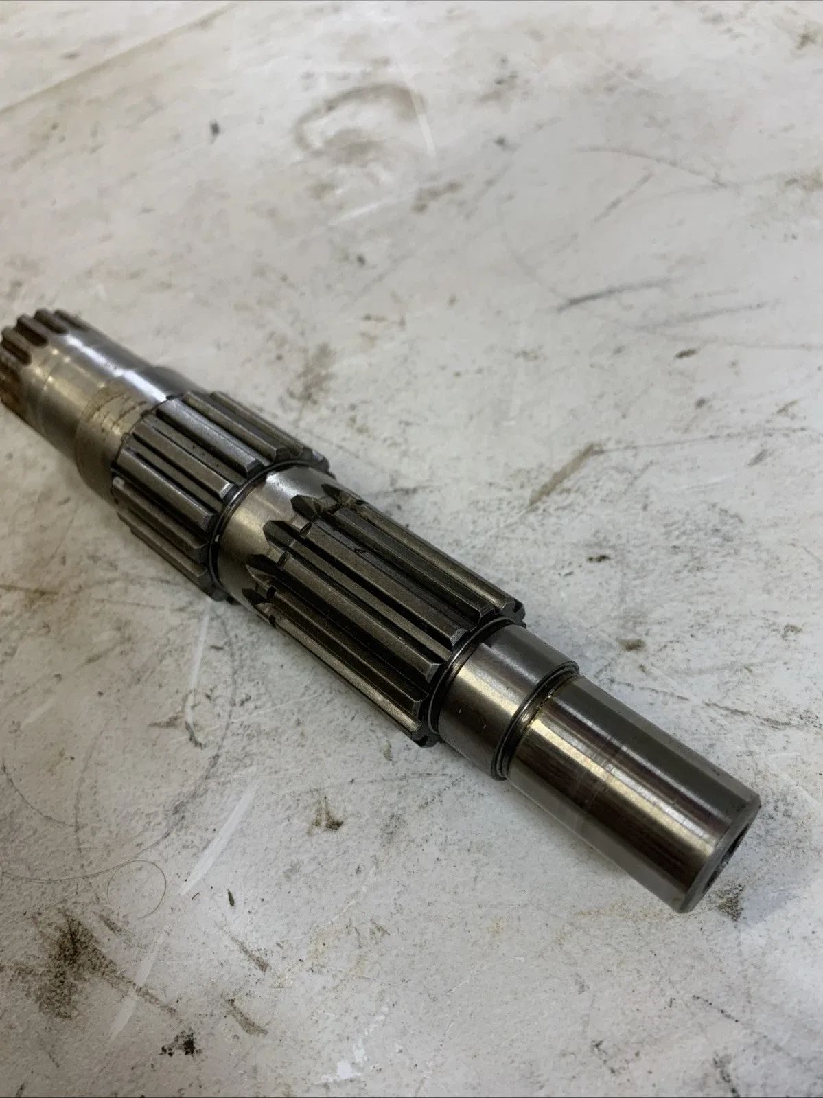 2008 Honda CRF450R OEM Output Shaft for Countershaft Sprocket image 3
